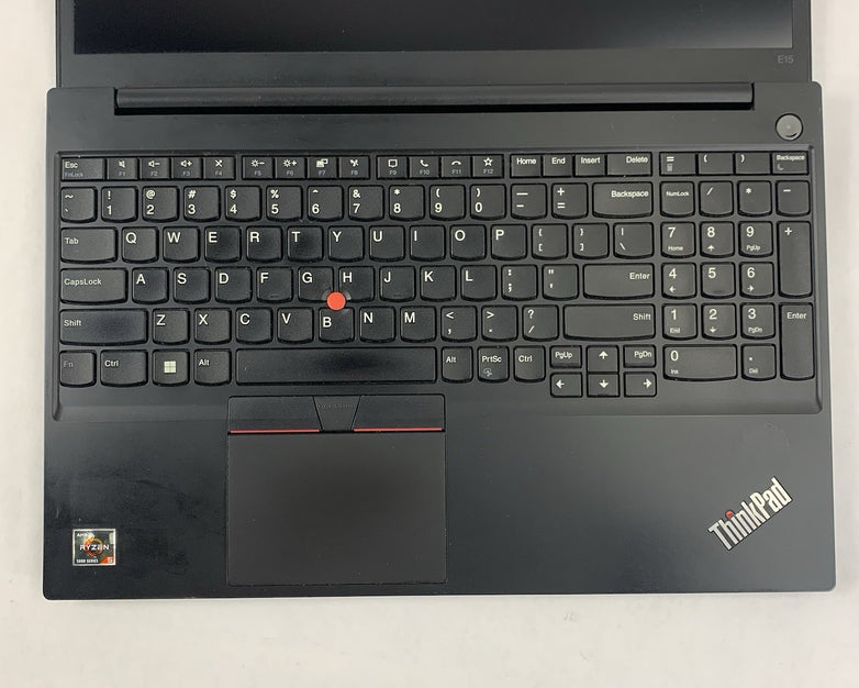 Lenovo ThinkPad E15 Gen 3 15.6" Ryzen 5 5500U 2.1 GHz 8 GB RAM No OS/HDD/AC/Batt