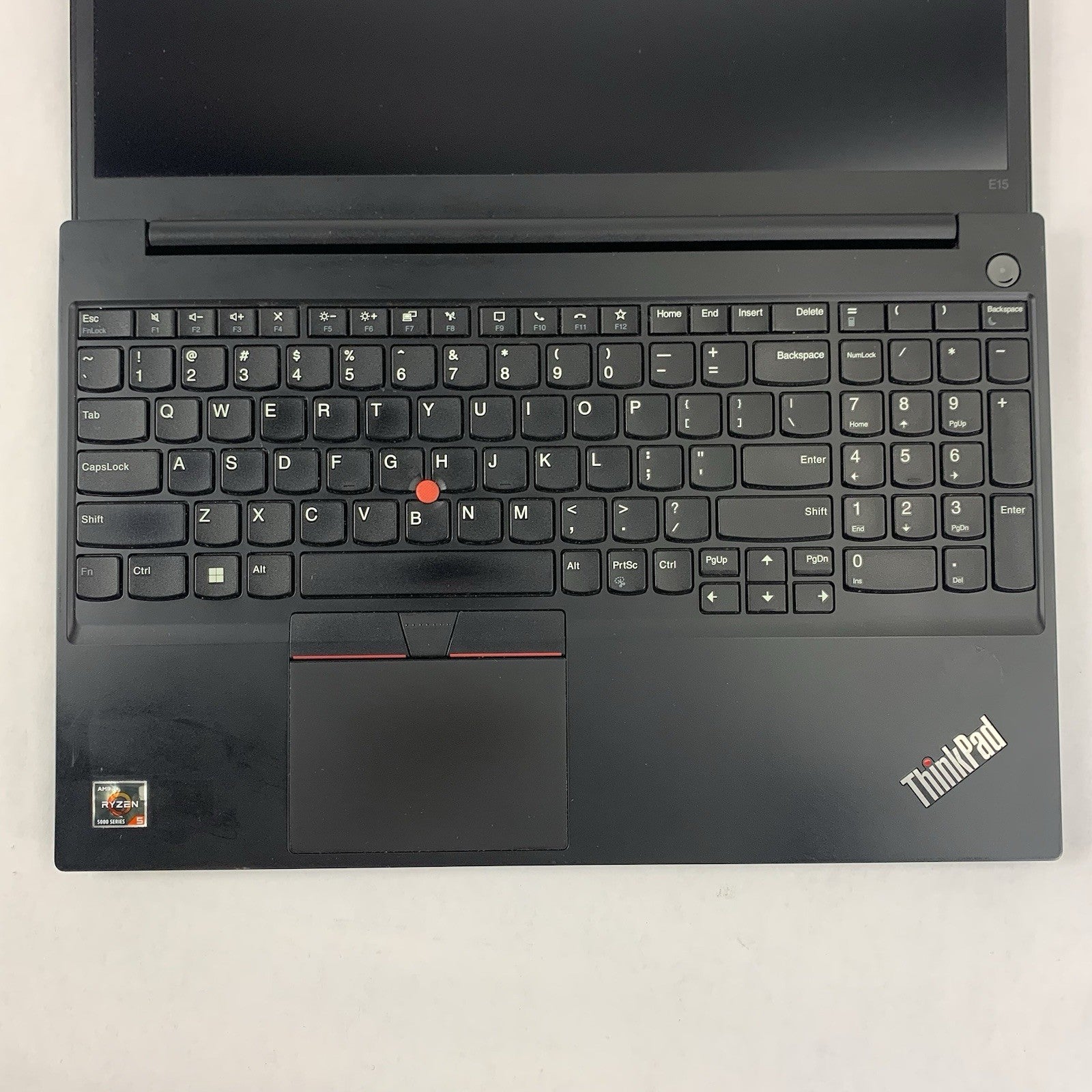 Lenovo ThinkPad E15 Gen 3 15.6" Ryzen 5 5500U 2.1 GHz 8 GB RAM No OS/HDD/AC/Batt4