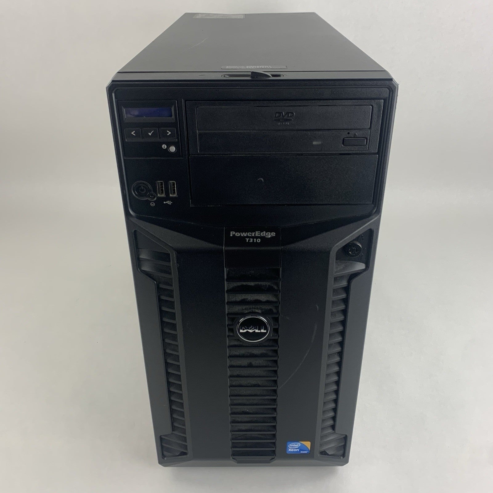 Dell PowerEdge T310 Tower Server 1x Xeon X3450 2.67 GHz 8 GB Ram No OS No HDD1