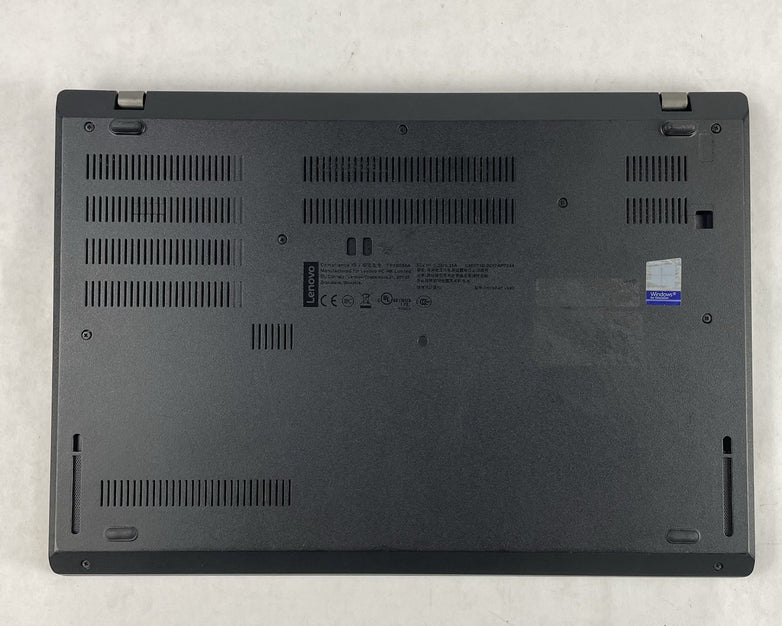 Lenovo ThinkPad L480 14" i5-8250U 1.60 GHz 8 GB RAM No SSD/OS/AC