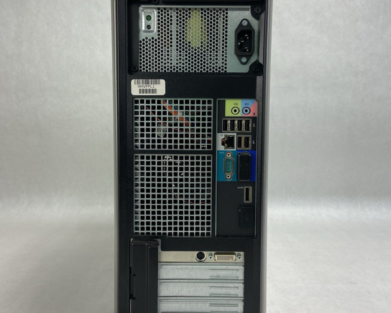 Dell Optiplex 580 MT AMD Athlon II x2 B22 2.6GHz 4GB RAM No HDD No OS