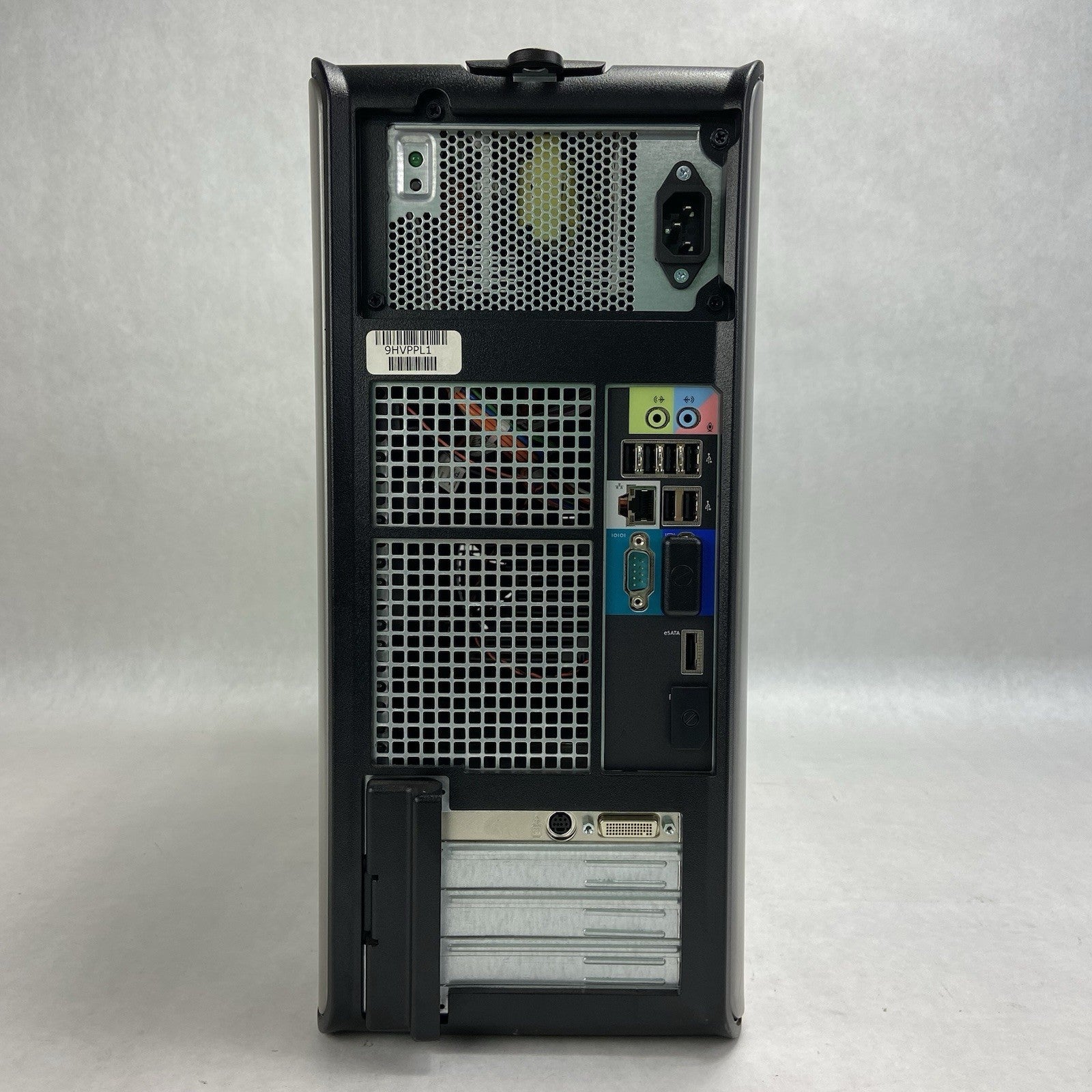 Dell Optiplex 580 MT AMD Athlon II x2 B22 2.6GHz 4GB RAM No HDD No OS5