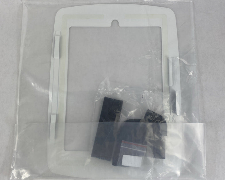 BossTab BFU0-2004 Fusion White Faceplate iPad Pro 10.5"