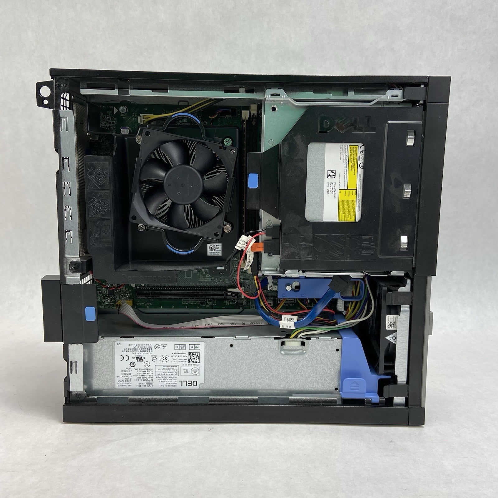 Dell Optiplex 3020 SFF Intel Core i5-4570 3.2GHz 4GB RAM No HDD No OS READ9