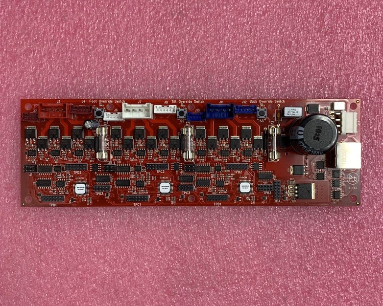 Midmark Table 015-3070-00 Rev G1 SCP Motor Control Hub Board