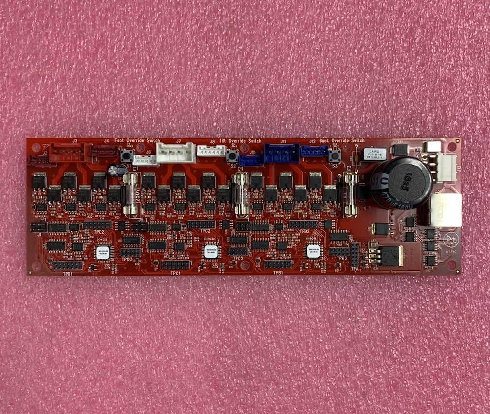 Midmark Table 015-3070-00 Rev G1 SCP Motor Control Hub Board6