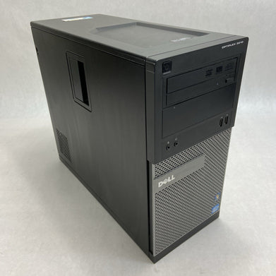 Dell Optiplex 3010 MT Intel Core i5-3470 3.2GHz 8GB RAM No HDD No OS