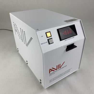 AVIV 206D Biomedical Hematofluorometer Power Tested