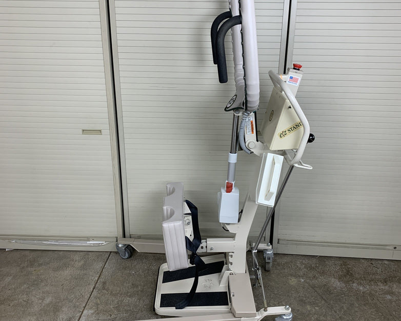 EZ Way EZ Stand 898 Battery Electric Patient Lift Sit-TO-Stand 400 LB