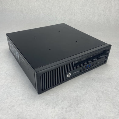 HP EliteDesk 800 G1 USFF Intel Core i3-4330 3.5GHz 8GB RAM No HDD No OS