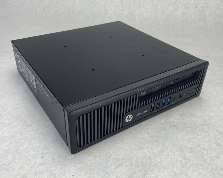 HP EliteDesk 800 G1 USFF Intel Core i3-4330 3.5GHz 8GB RAM No HDD No OS