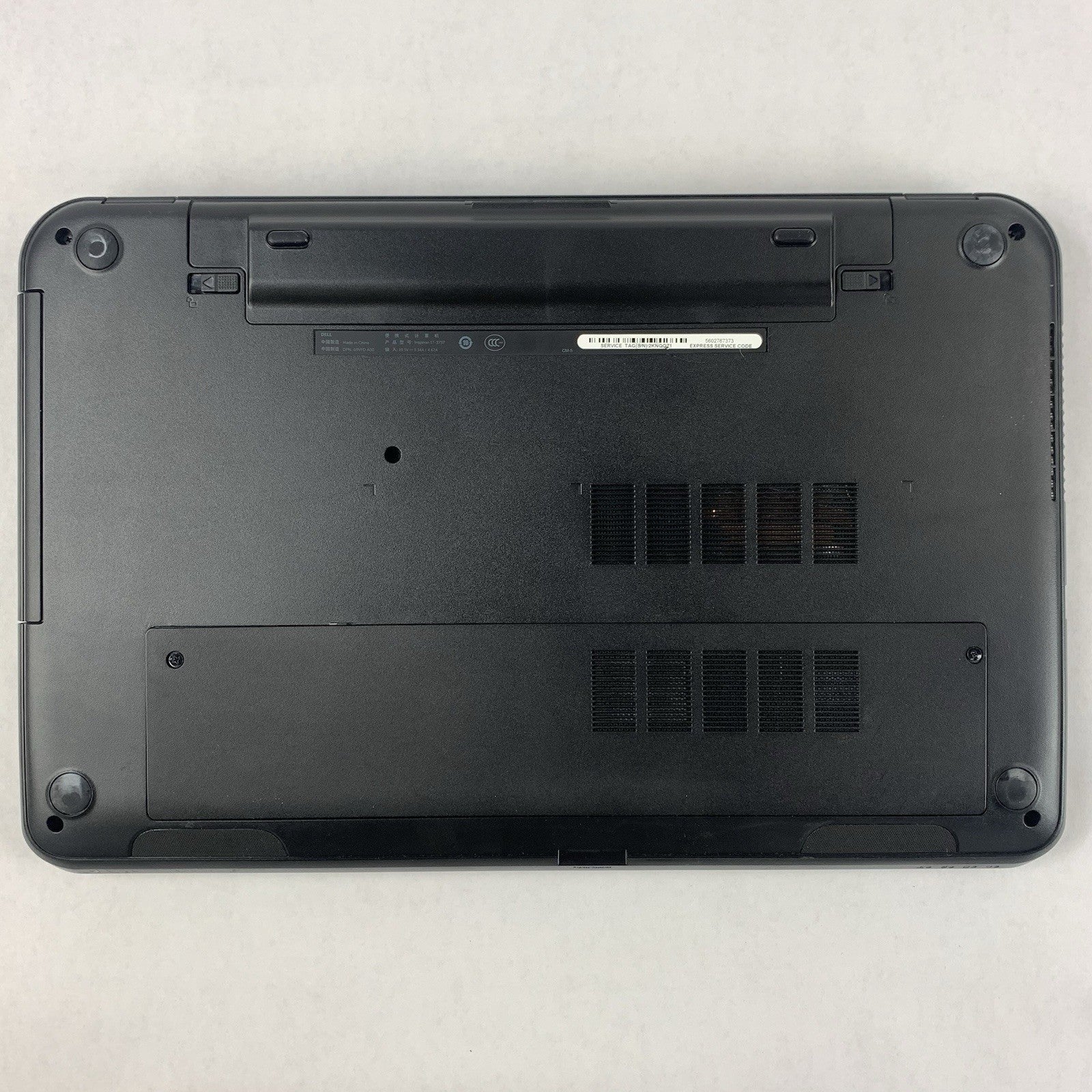 Dell Inspiron 17-3737 17.3” Laptop i5-4200U 1.6 GHz 8 GB Ram No SSD/OS/AC9