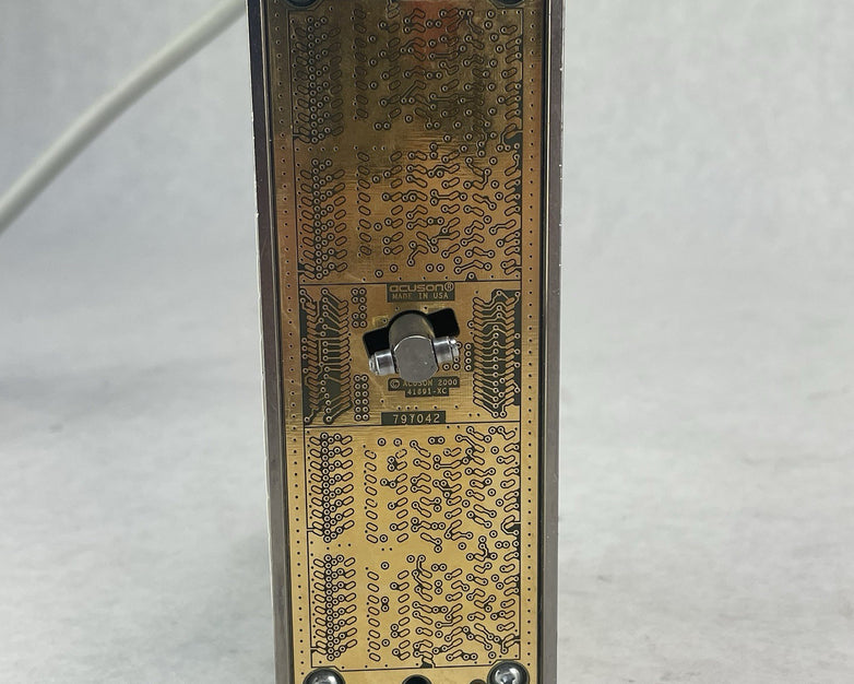 Siemens 08266709 Acuson 10V4 Ultrasound Transducer Probe