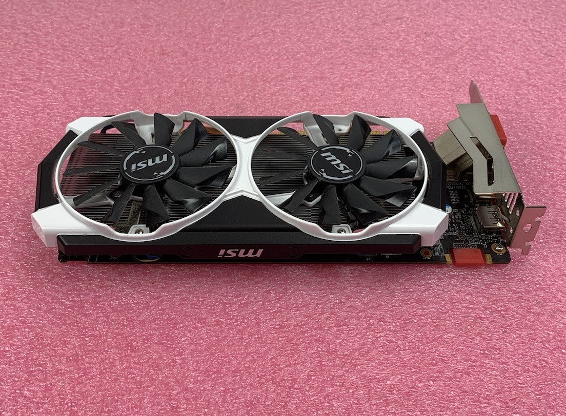 MSI GeForce GTX 960 2GD5T OC 2GB Video Graphics Card