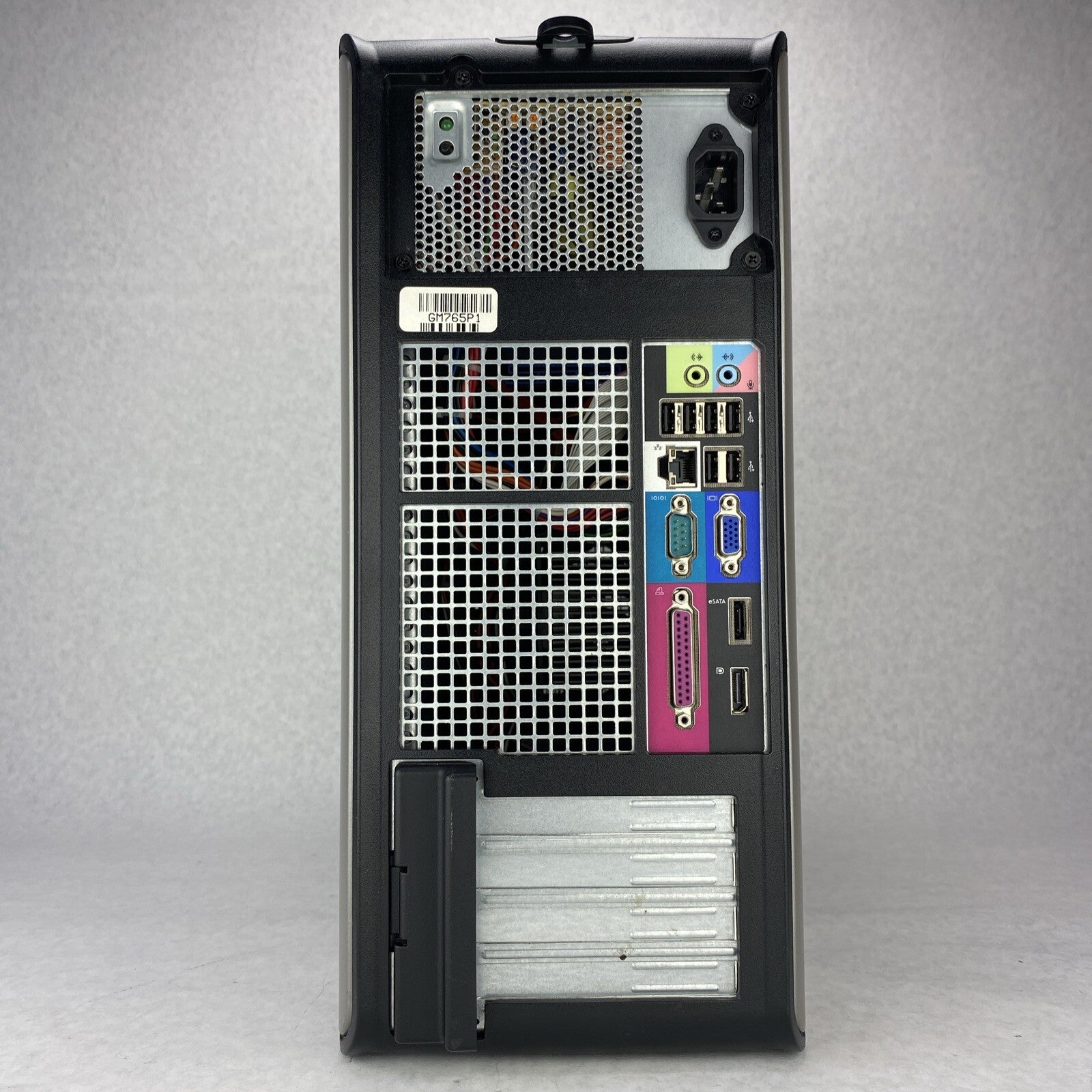 Dell OptiPlex 780 MT Intel Core 2 Duo E7500 2.93GHz CPU 4GB RAM DVDRW No HDD OS