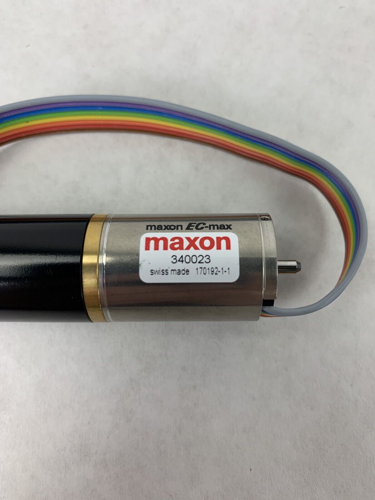 New Maxon Motor 340023 Planetary Gearhead Brushless Motor
