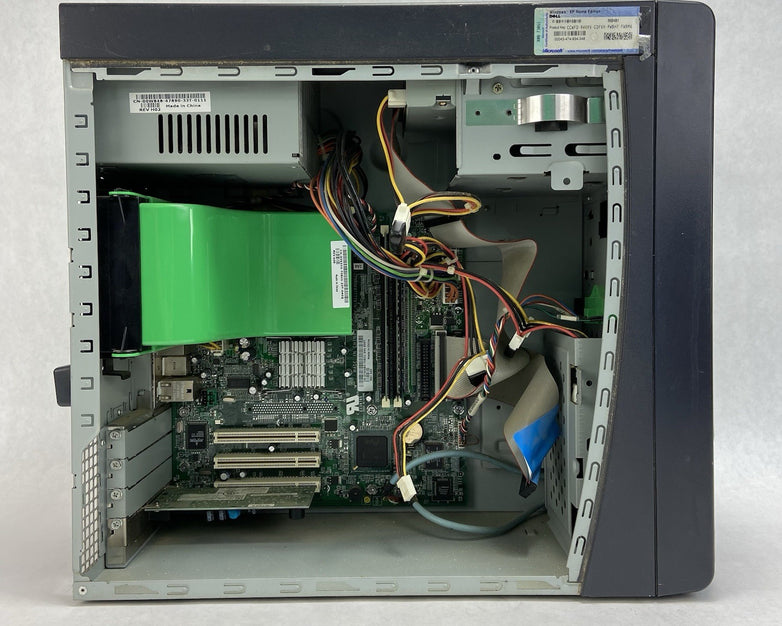 Dell Dimension 2350 MT Intel Pentium 4 2.2GHz 1GB RAM No HDD No OS
