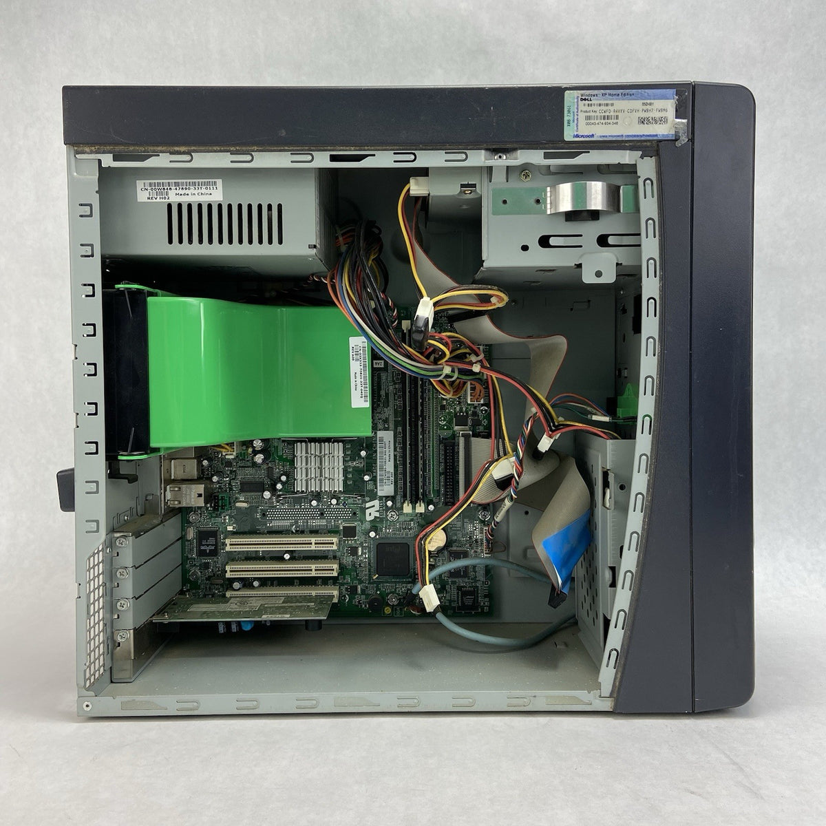 Dell Dimension 2350 MT Intel Pentium 4 2.2GHz 1GB RAM No HDD No OS8
