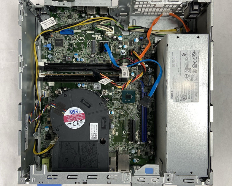 Dell Optiplex 5050 SFF Intel Core i5-6600 3.3GHz 8GB RAM No HDD No OS