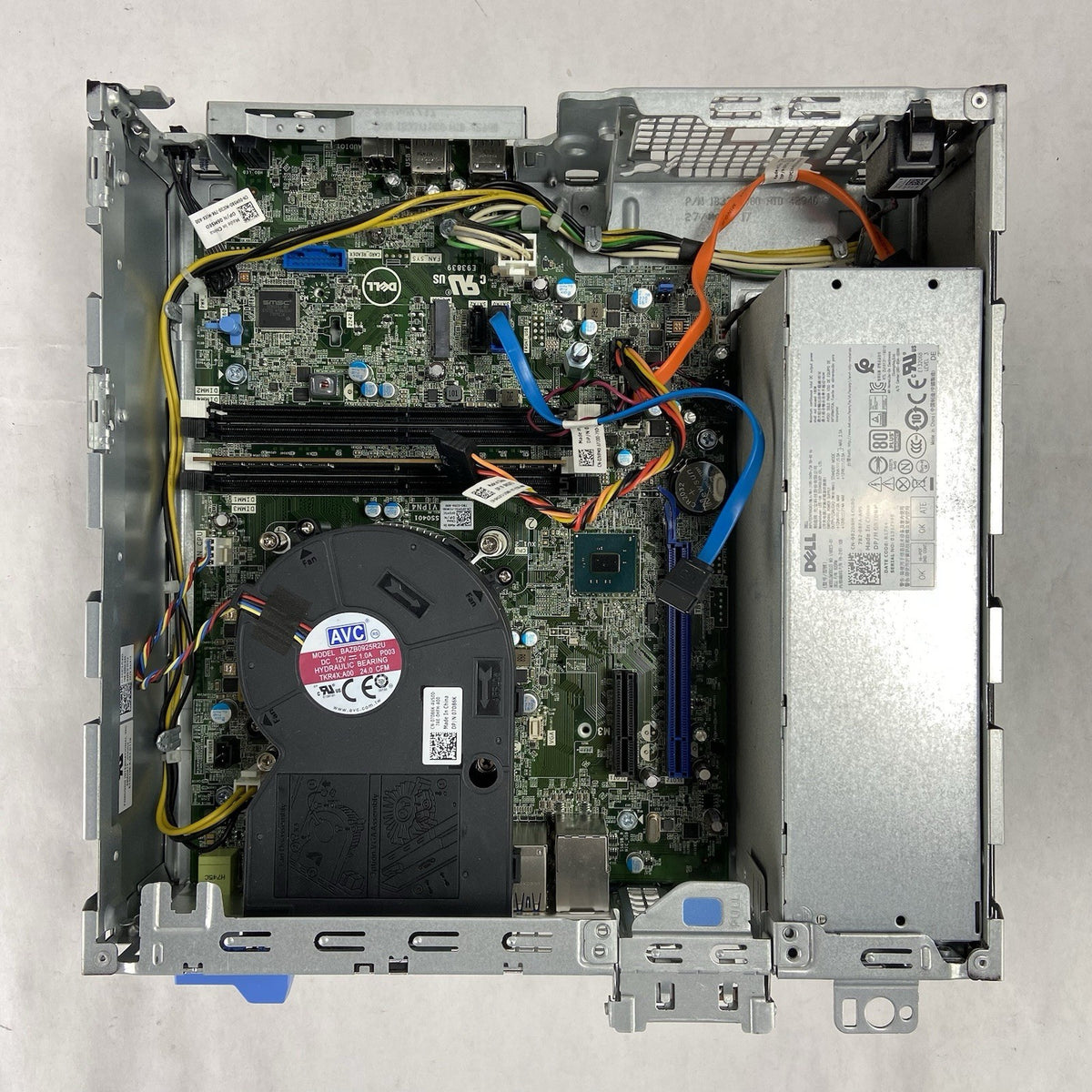 Dell Optiplex 5050 SFF Intel Core i5-6600 3.3GHz 8GB RAM No HDD No OS10