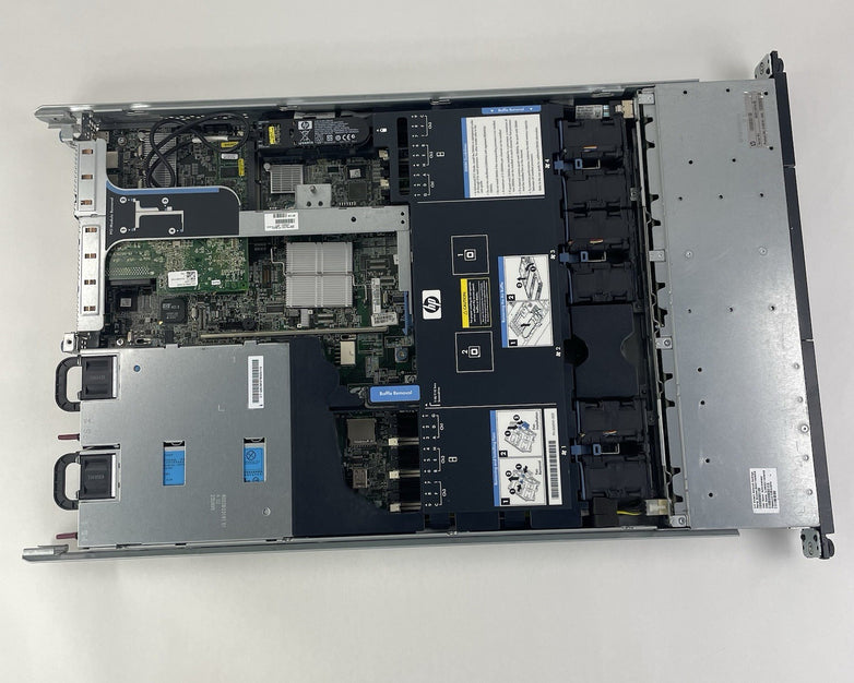 HP ProLiant DL360 G7 1U Rack Server Xeon E5606 2.13GHz 6GB DDR3 No HDD No OS