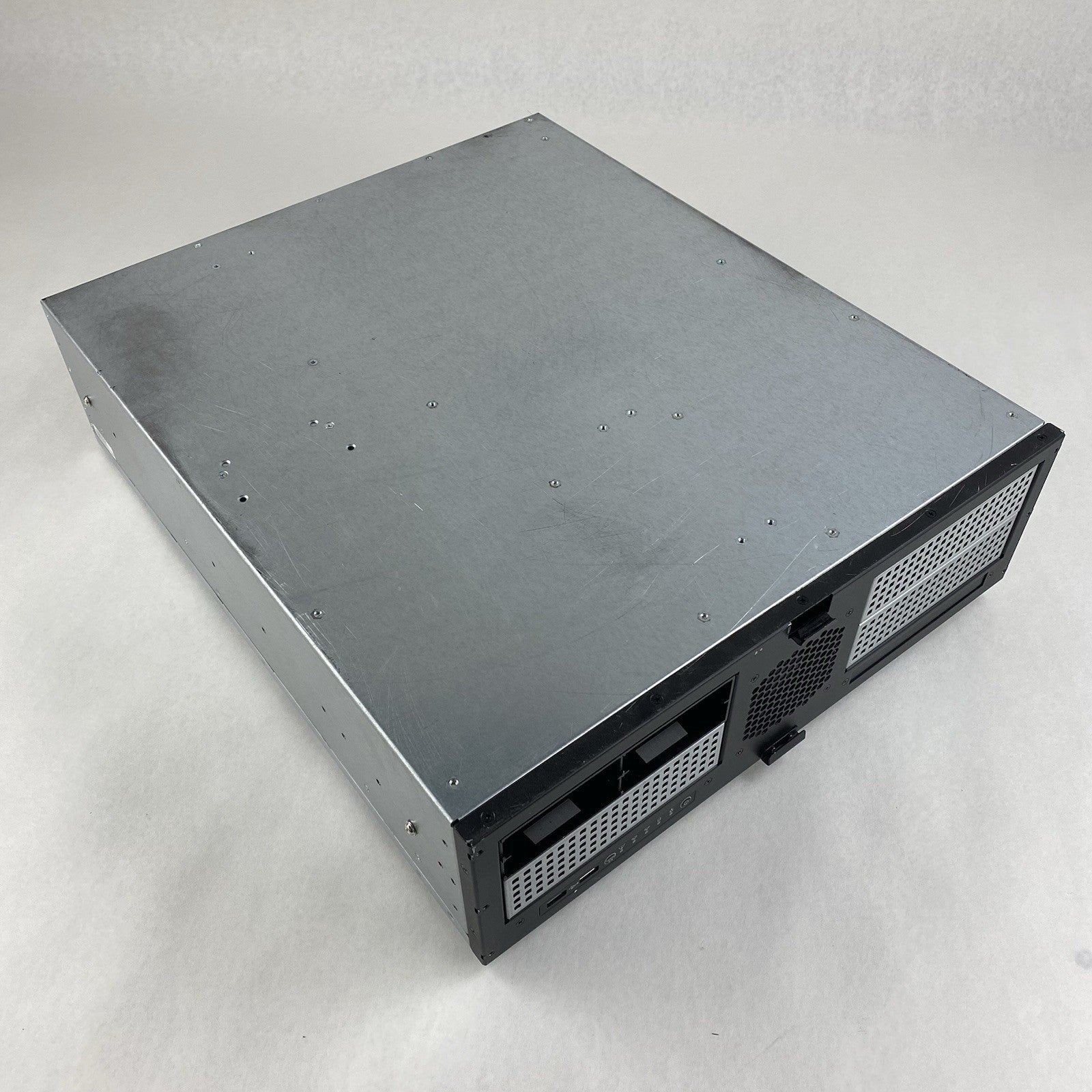 Advantech 4U Rack Mounted Case with 500W Power Supply