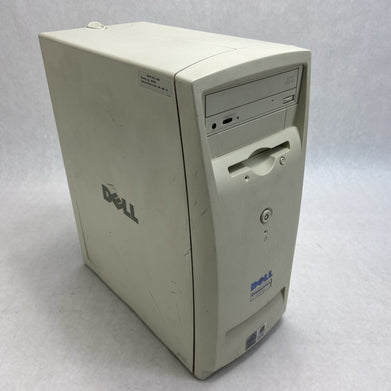 Dell Dimension L433C DT Intel Celeron 433MHz 63MB RAM No HDD No OS