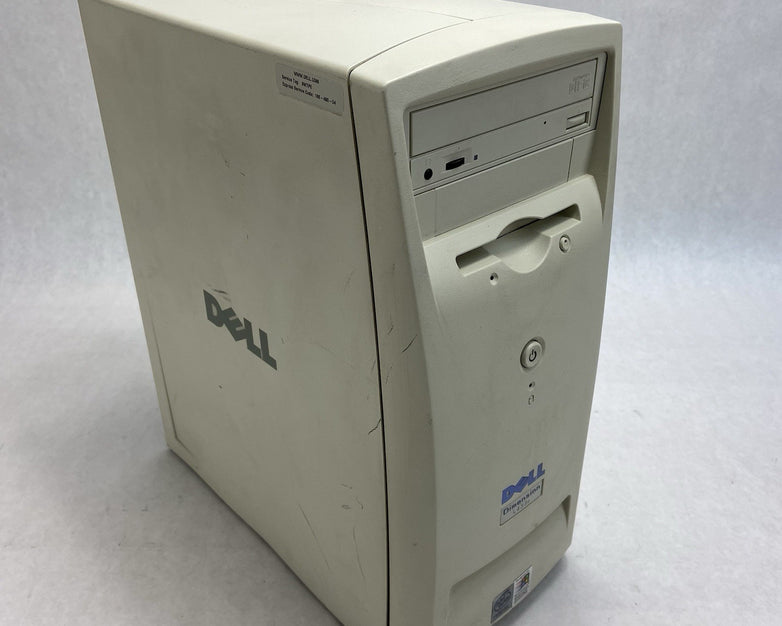 Dell Dimension L433C DT Intel Celeron 433MHz 63MB RAM No HDD No OS