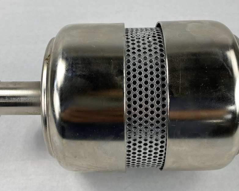 Welch 1417P-11 Rotary Vane Vacuum Pump Exhaust Filter