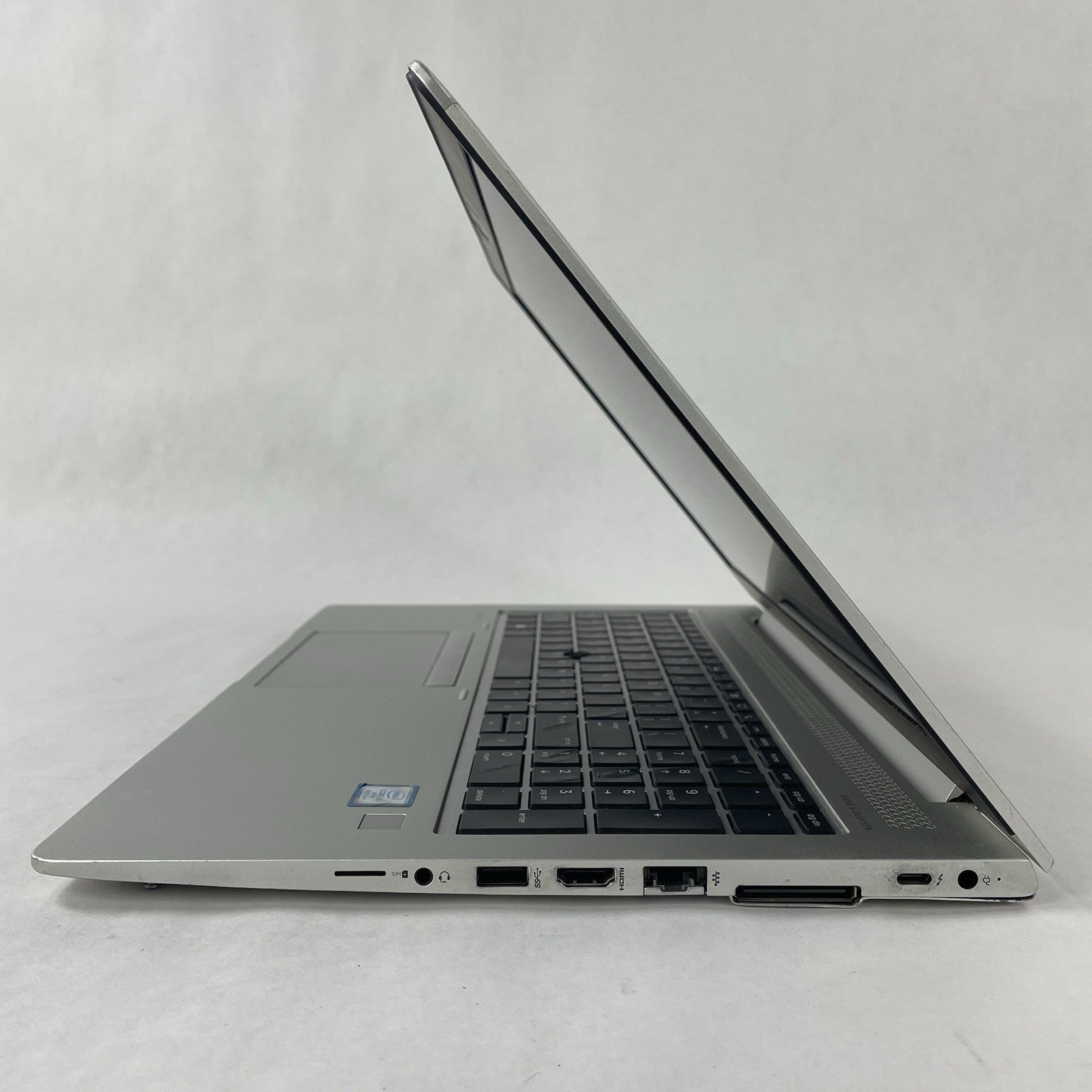 HP EliteBook 850 G6 15.6" i5-8365U 1.60 GHz 8 GB RAM No SSD/OS/AC - Melted Keys7