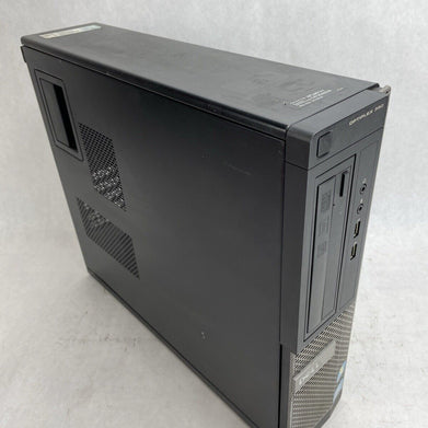Dell Optiplex 390 DT Intel Core i3-2120 3.3GHz 4GB RAM No HDD No OS