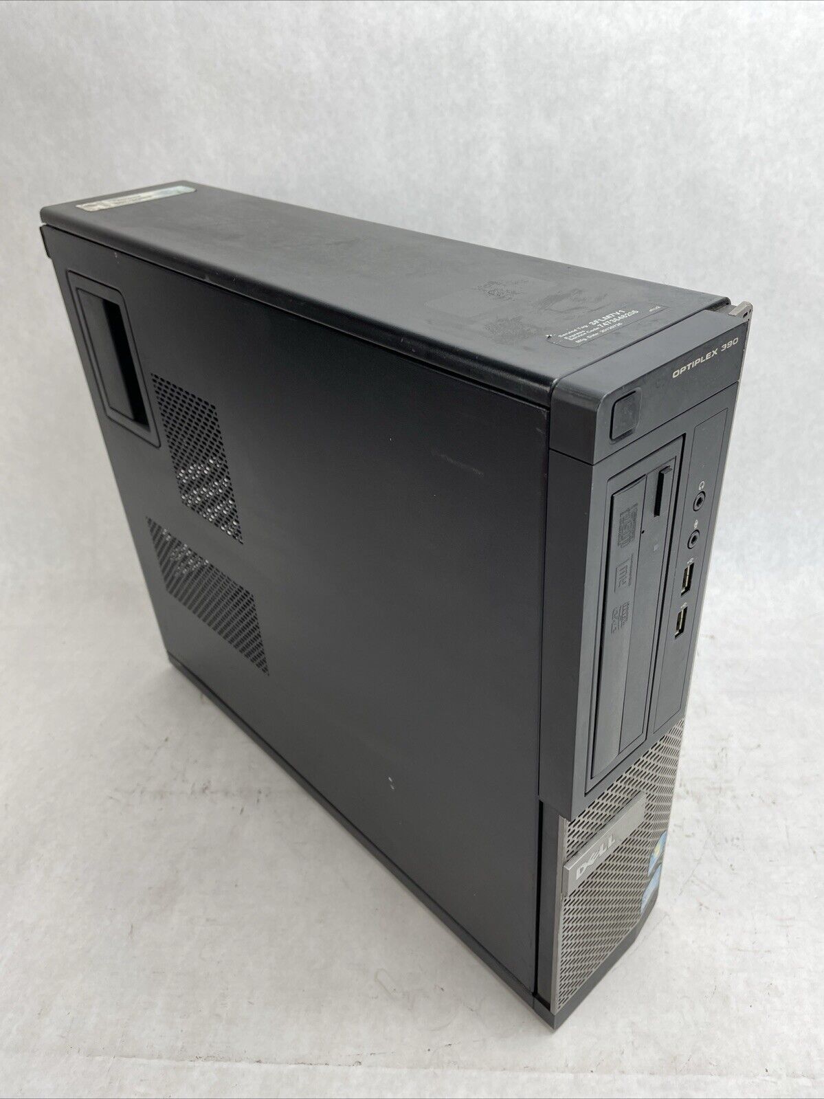 Dell Optiplex 390 DT Intel Core i3-2120 3.3GHz 4GB RAM No HDD No OS