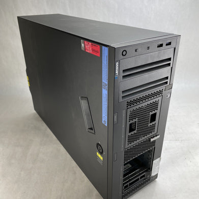 Lenovo ThinkSystem ST550 Server Intel Xeon Silver 4216 2.1GHz 64GB RAM No HDD/OS