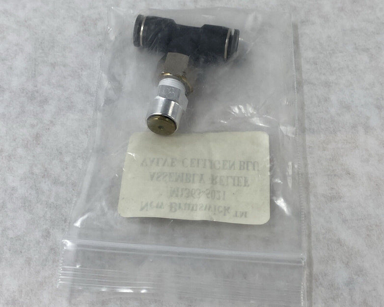 New Brunswick M1363-5021 Assembly Relief Valve Celligen Blu