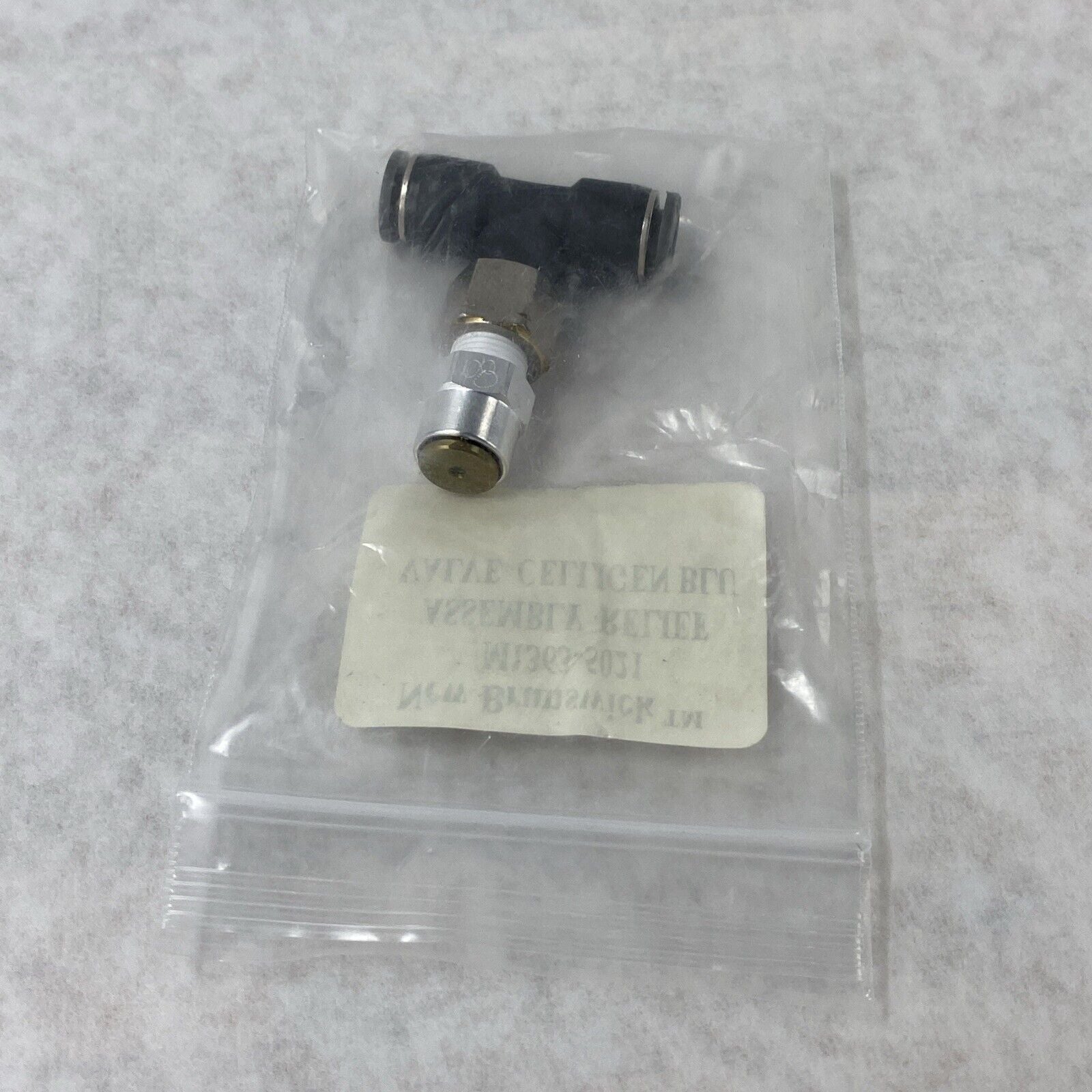 New Brunswick M1363-5021 Assembly Relief Valve Celligen Blu