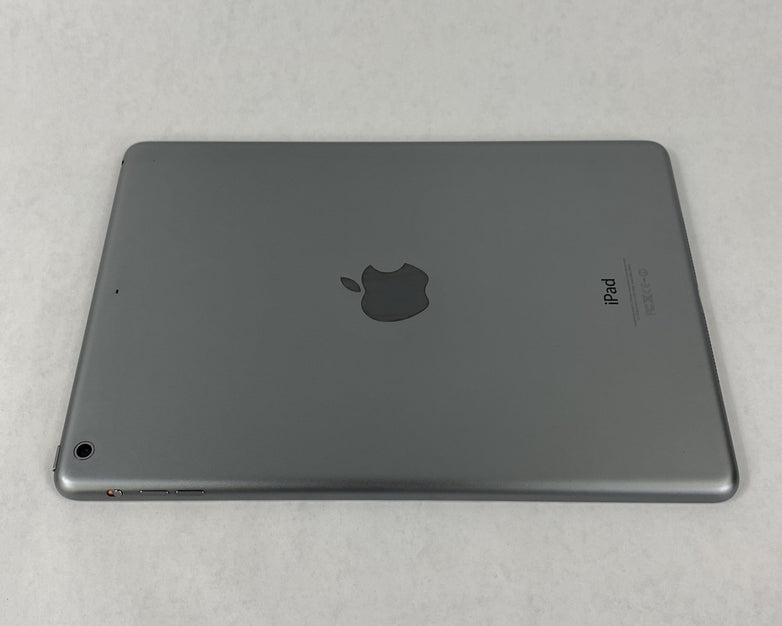Apple iPad Air 1st Gen A1474 64GB Wi-Fi 9.7" Space Gray IOS 12.5.8