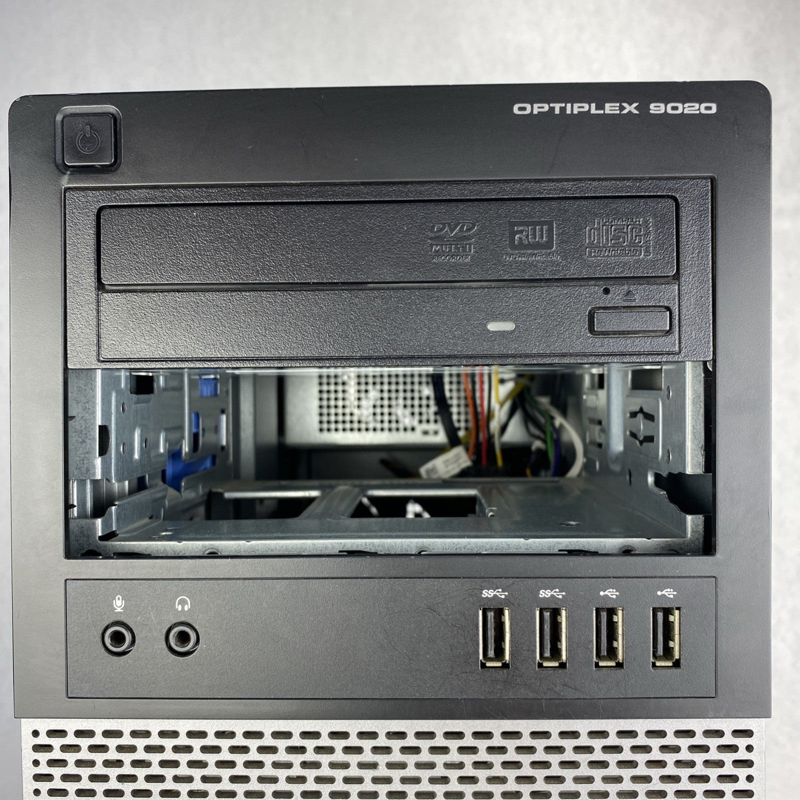 Dell Optiplex 9020 MT Intel QuadCore i5-4590 3.30GHz CPU 4GB RAM DVDRW No HDD OS