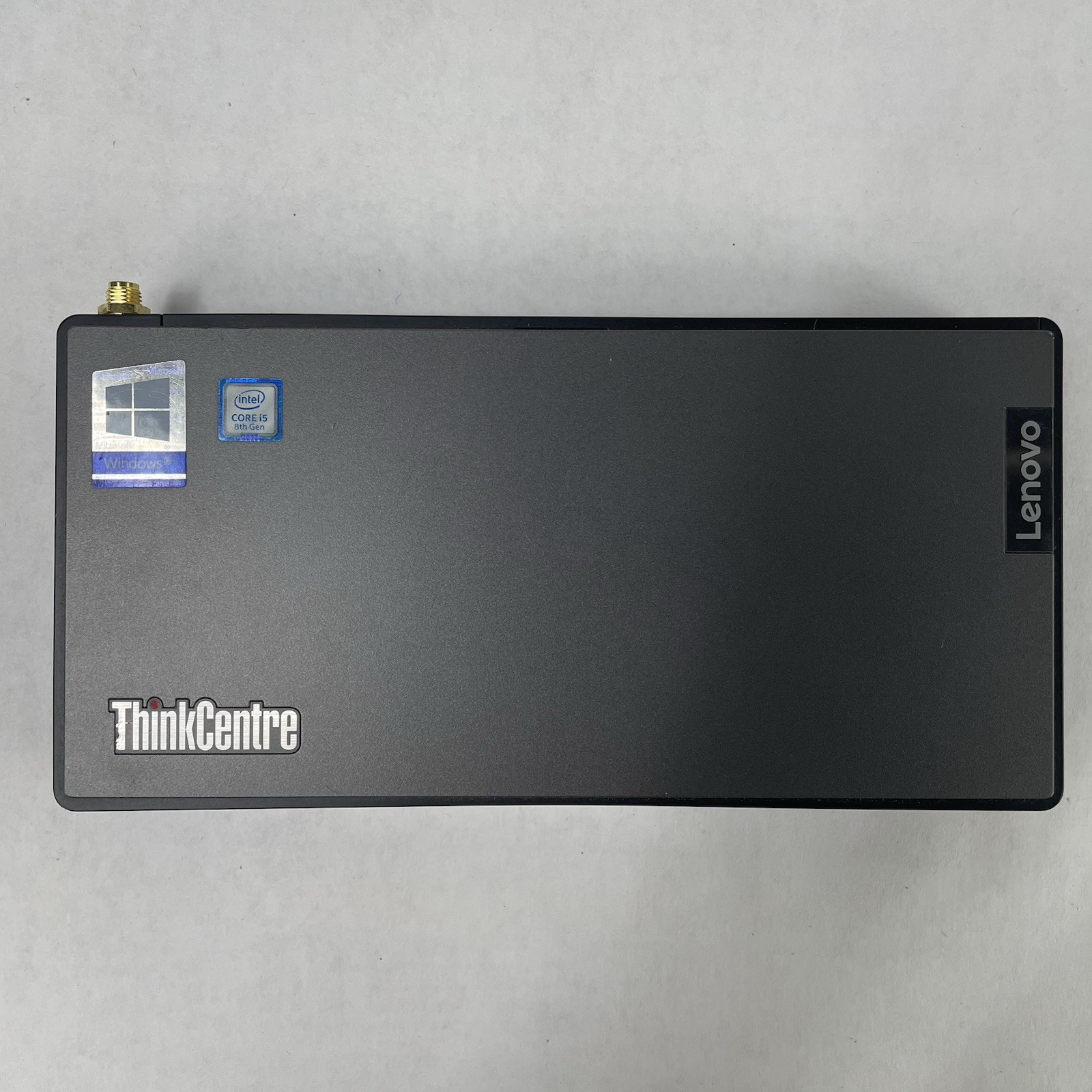 Lenovo Thinkcentre M90n-1 Micro i5-8265U 1.60 GHz 8 GB RAM No M.2/OS/AC5