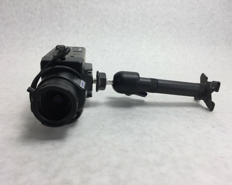 Diebold Preferred CL-301 w/ Computer 3.5-8mm 1:1.4 1/3" Digital Security Camera