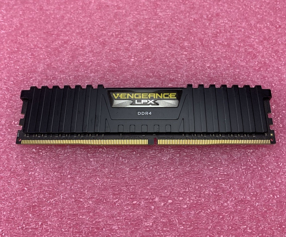 Corsair Vengeance LPX (3x4GB) CMK16GX4M4A2666C16 DDR4-2666 RAM (Lot of 3)1
