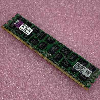 Kingston 8GB 240-Pin DDR3 SDRAM DDR3 1333 (PC3 10600) KCS-B200A/8G