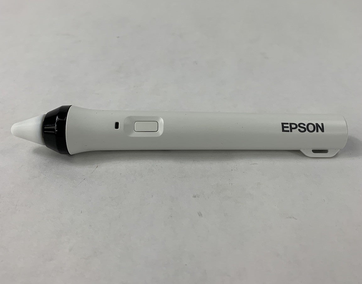 Epson ELPPN04 Easy Interactive Pen Blue Drawing Tool Power Tested1