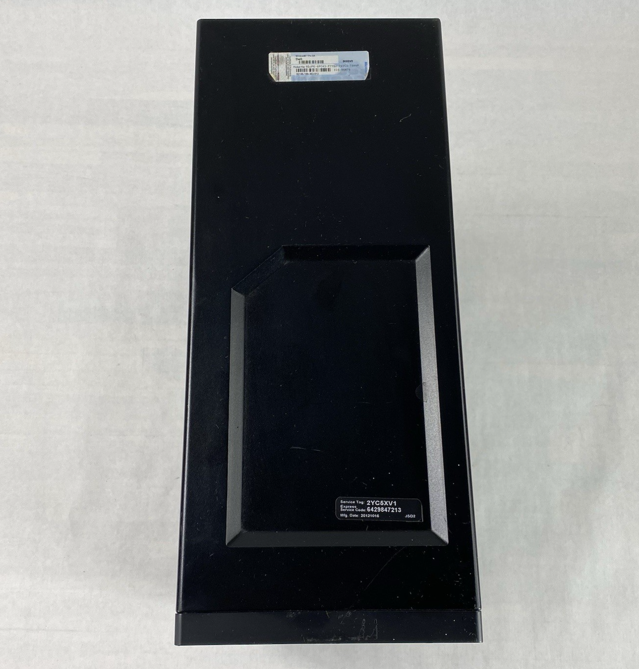 Dell OptiPlex 790 MT Intel Core i5-2400 3.10GHz 4GB RAM No HDD No OS