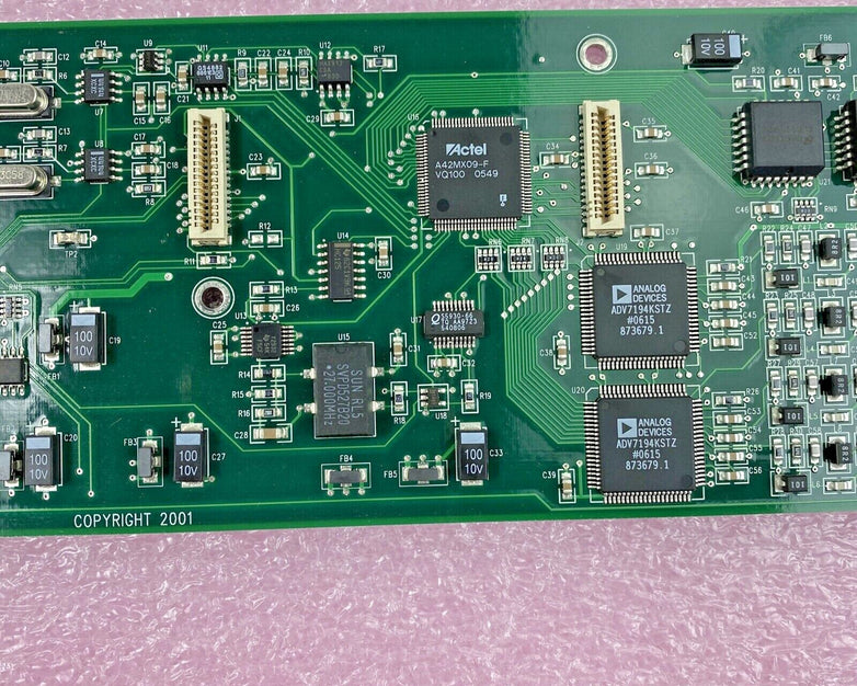 AJA R20CE 101062-00 Universal A/D Converter G46923