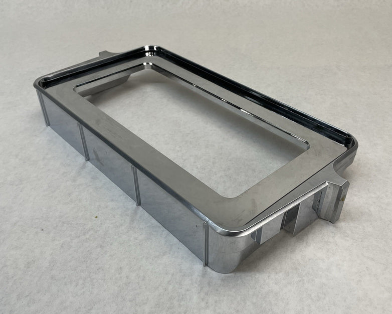 W10823512 W11203850 KitchenAid Refrigerator Trim 220 for Kitchenaid KRFC704FSS00