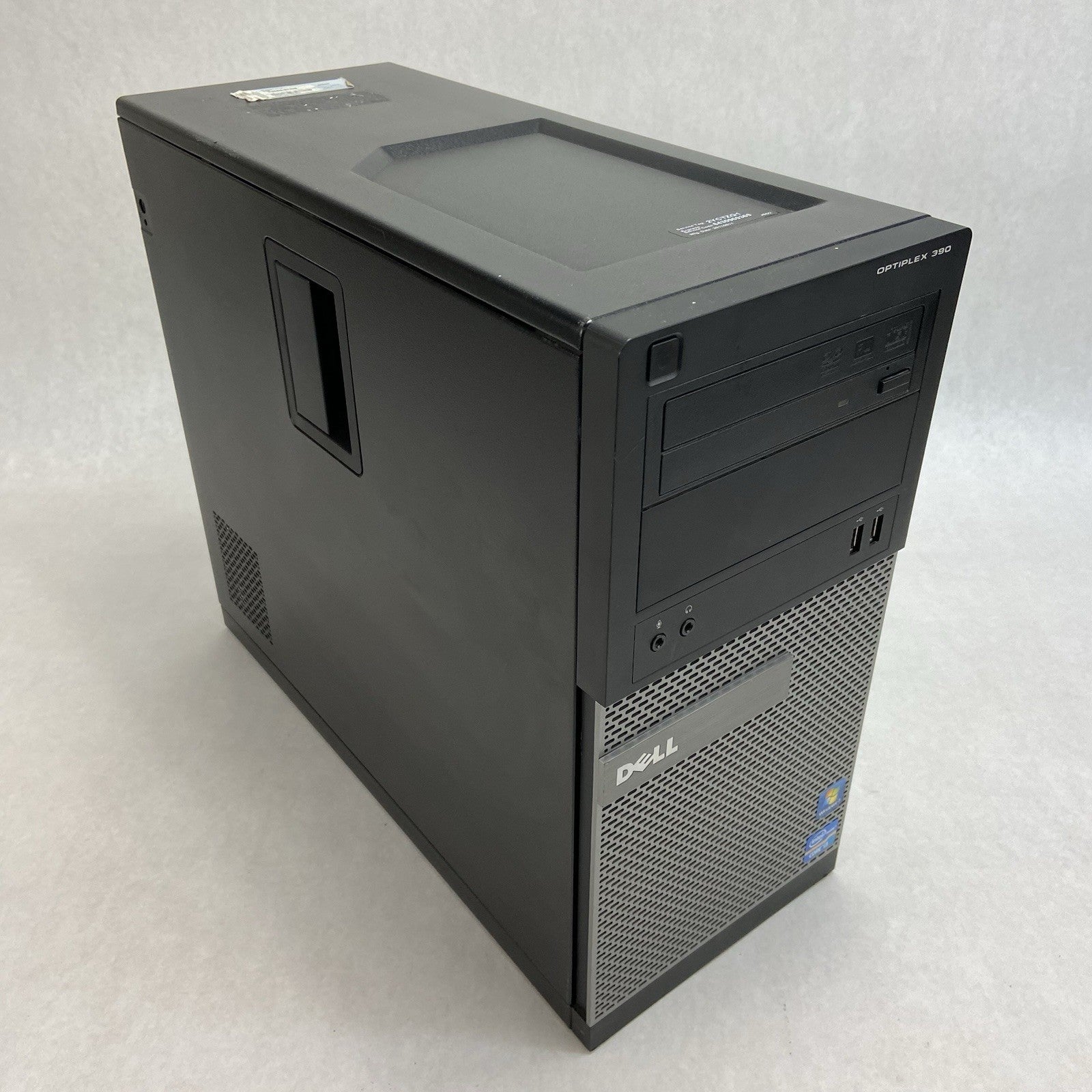Dell Optiplex 390 MT Intel Core i3-2100 3.1GHz 4GB RAM No HDD No OS0