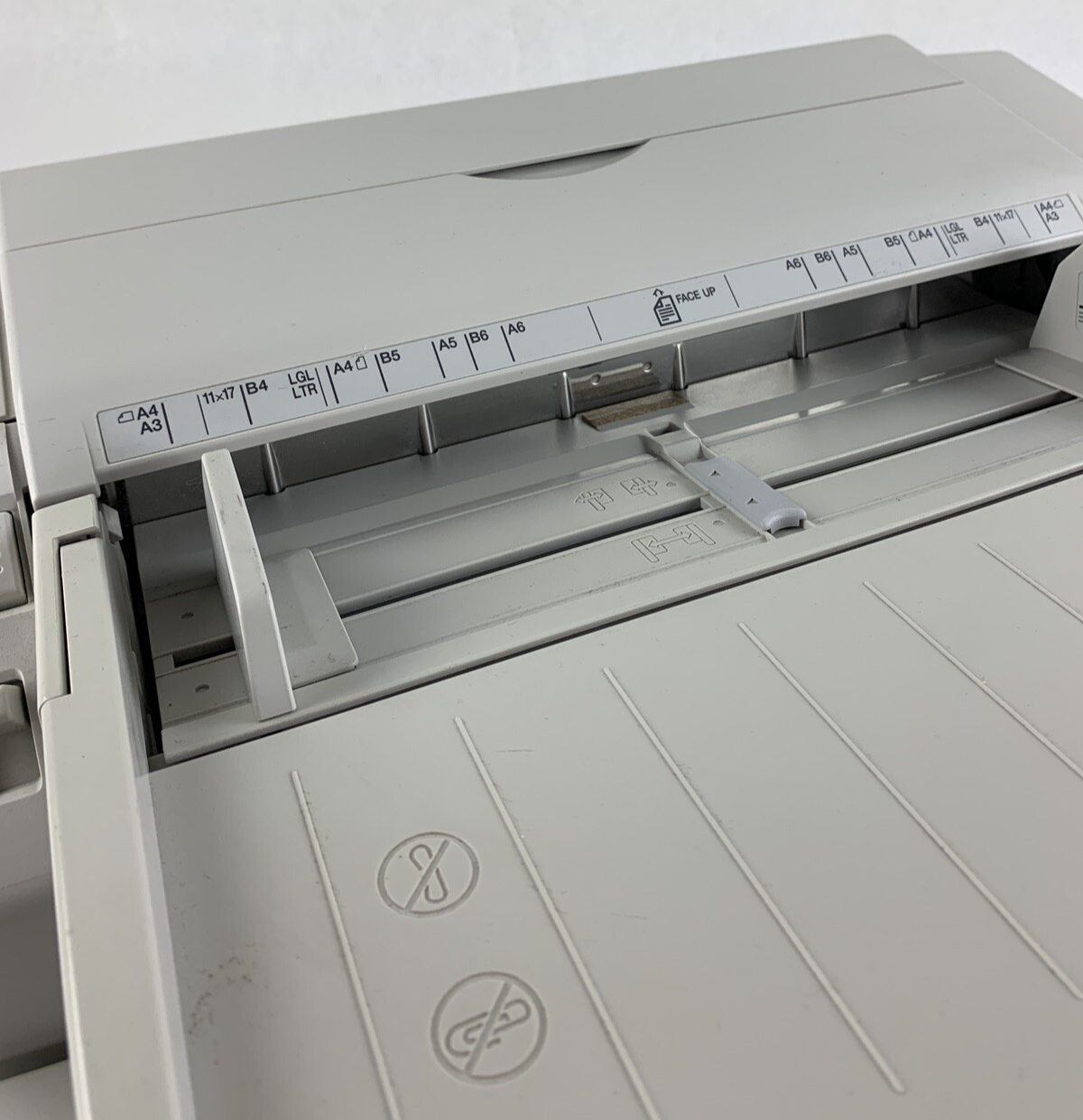 Kodak Truper 3610 Color Duplex Document Scanner Tested 200k Scans