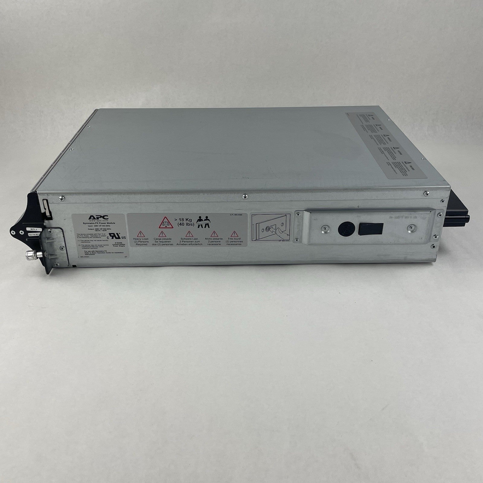 APC  Symmetra PX 10KW Power Module