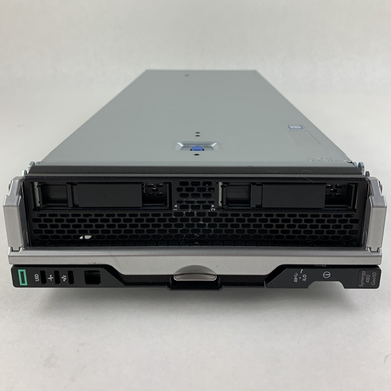 HP 871940-B21 Synergy 480 Gen10 CTO Blade Barebone Chassis
