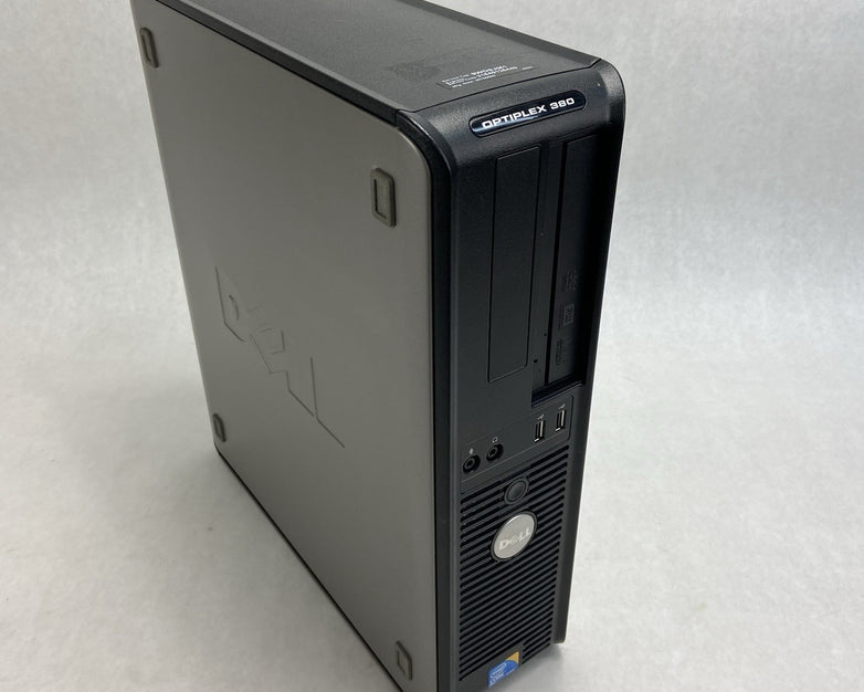 Dell Optiplex 380 DT Intel Core 2 Duo E7500 2.93GHz 2GB RAM No HDD No OS